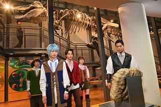 騎士竜戦隊リュウソウジャー THE MOVIE タイムスリップ！恐竜パニック!!