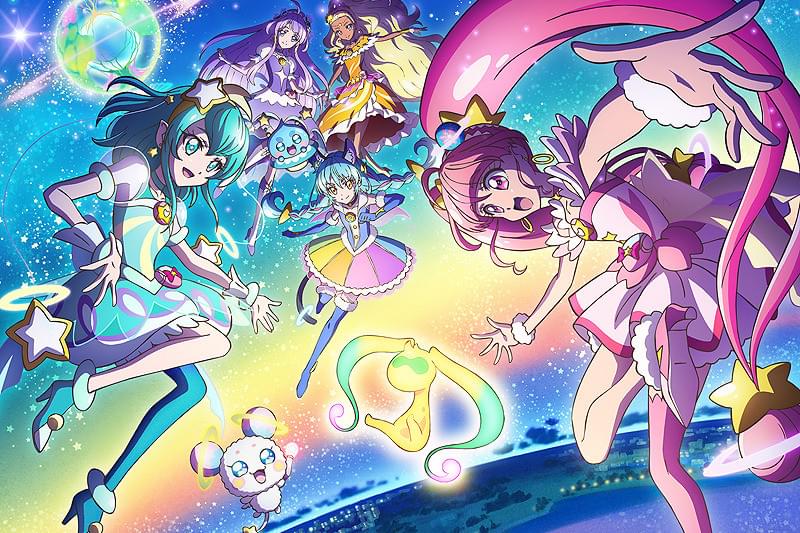 映画スター☆トゥインクルプリキュア 星のうたに想いをこめて : 作品