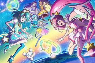 映画スター☆トゥインクルプリキュア 星のうたに想いをこめて