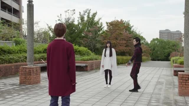 新映像：はじまりのライダー