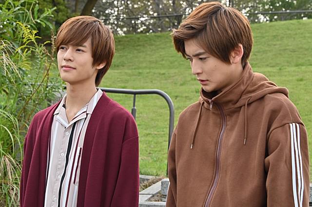 高橋文哉の「仮面ライダー 令和 ザ・ファースト・ジェネレーション」の画像