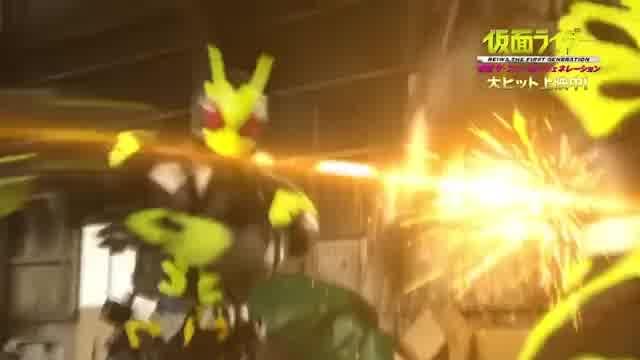 新映像：バトル編