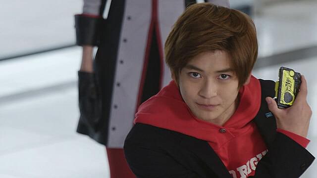 高橋文哉の「仮面ライダー 令和 ザ・ファースト・ジェネレーション」の画像