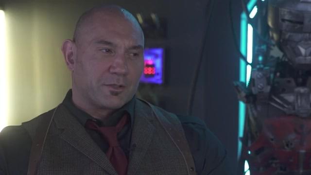 メイキング映像