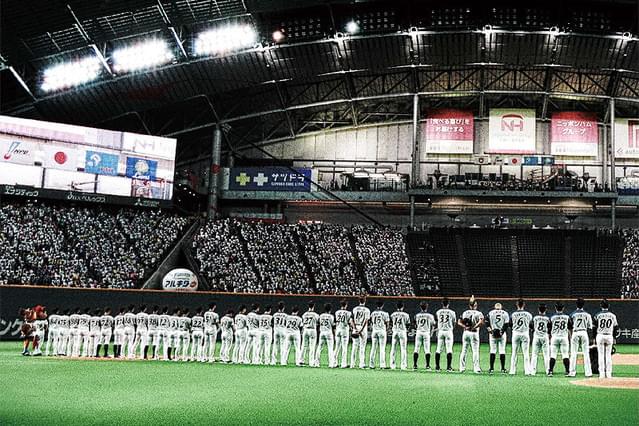 FIGHTERS THE MOVIE Challenge with Dream