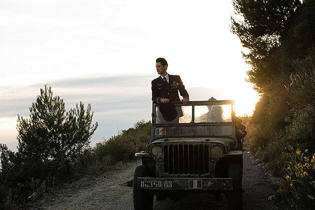 ピエール・ニネの「母との約束、250通の手紙」の画像