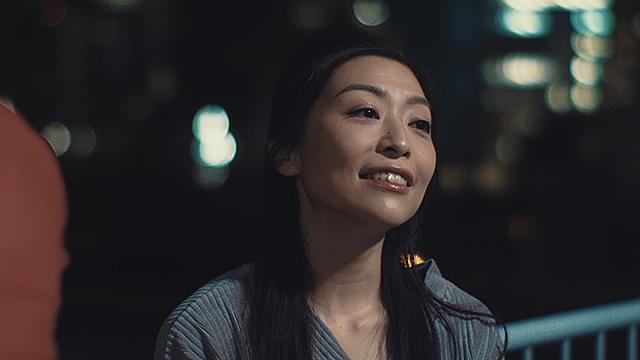 内田慈の「逆位置のバラッド」の画像