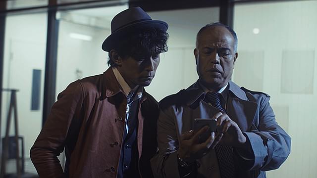 田中要次の「逆位置のバラッド」の画像