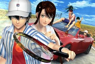 リョーマ！ The Prince of Tennis 新生劇場版テニスの王子様の予告編・動画