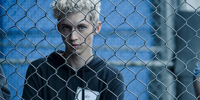 トロイ・シバンの「ある少年の告白」の画像