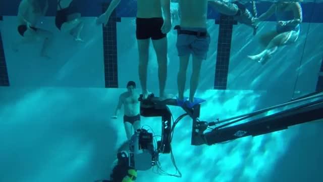 メイキング映像