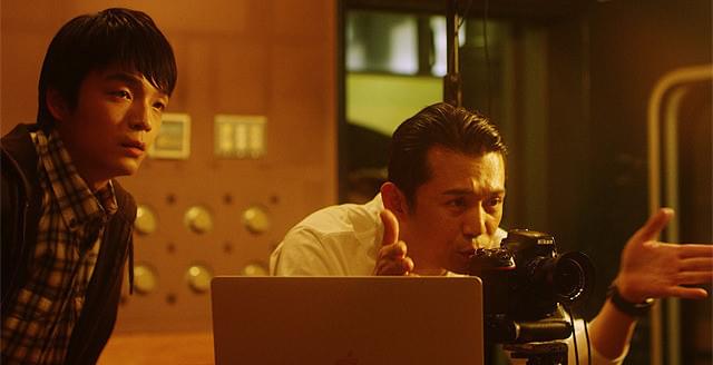 岡田義徳の「王様になれ」の画像