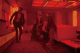 エスケープ・ルーム