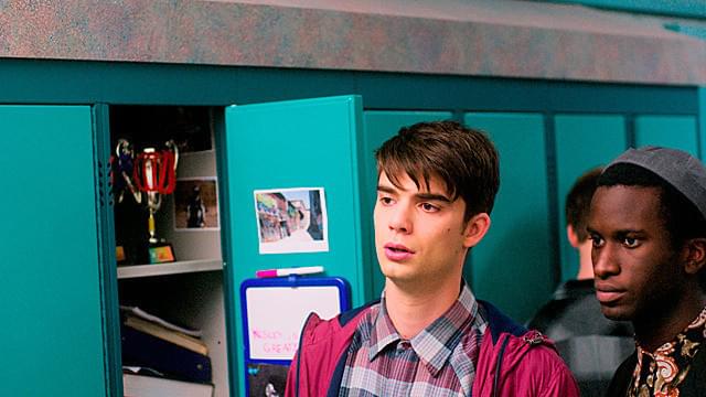 ダニエル・ドエニーの「リアム16歳、はじめての学校」の画像