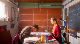 リアム16歳、はじめての学校