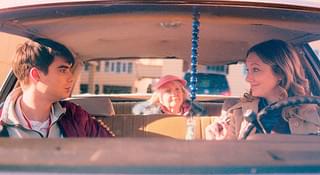 リアム16歳、はじめての学校