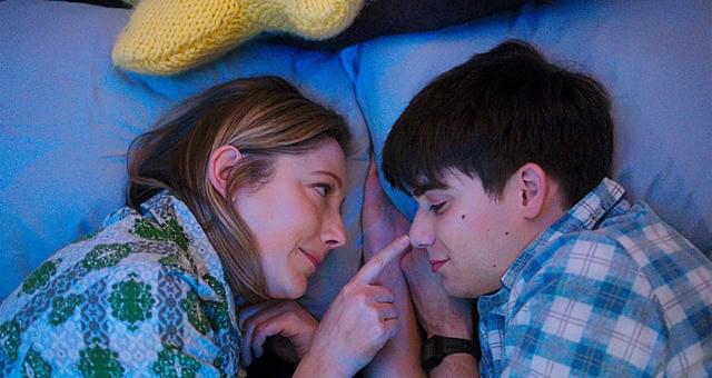 ジュディ・グリアの「リアム16歳、はじめての学校」の画像