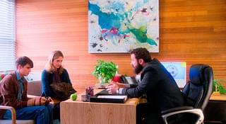 リアム16歳、はじめての学校