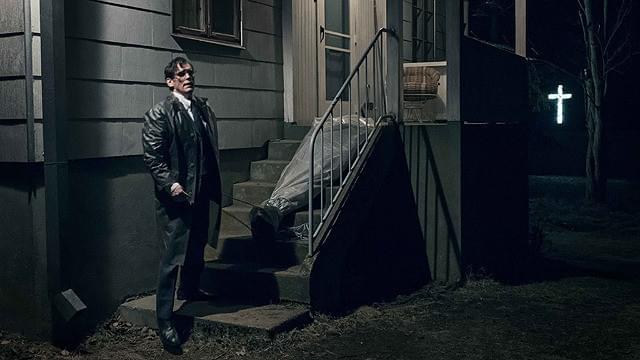 マット・ディロンの「ハウス・ジャック・ビルト」の画像