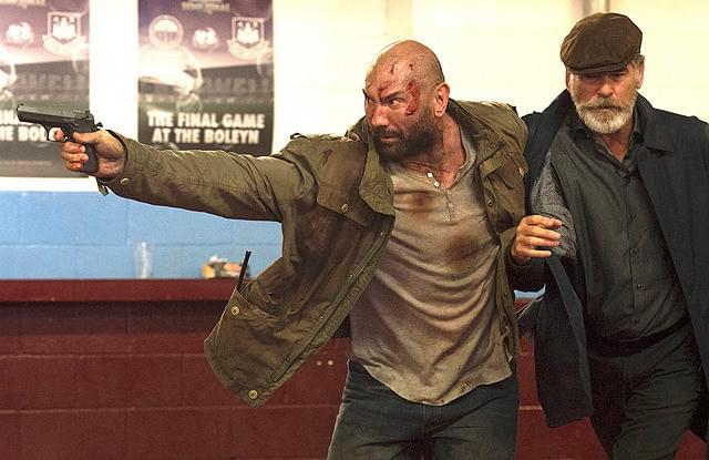 デイブ・バウティスタの「ファイナル・スコア」の画像