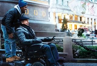 THE UPSIDE 最強のふたり