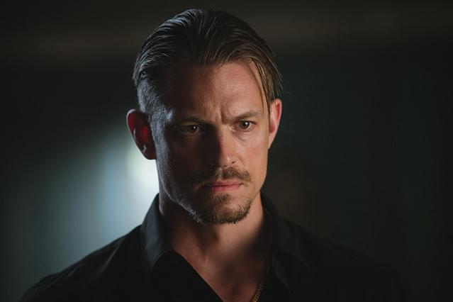 THE INFORMER 三秒間の死角