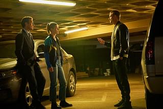 THE INFORMER 三秒間の死角