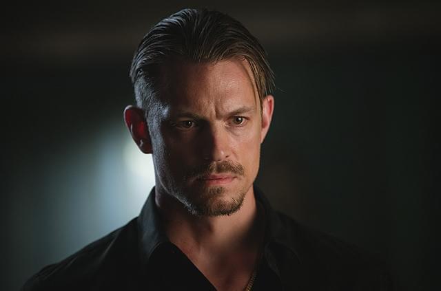 ジョエル・キナマンの「THE INFORMER 三秒間の死角」の画像