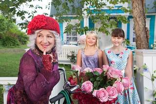 オンネリとアンネリとひみつのさくせん