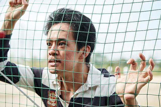 池松壮亮の「宮本から君へ」の画像