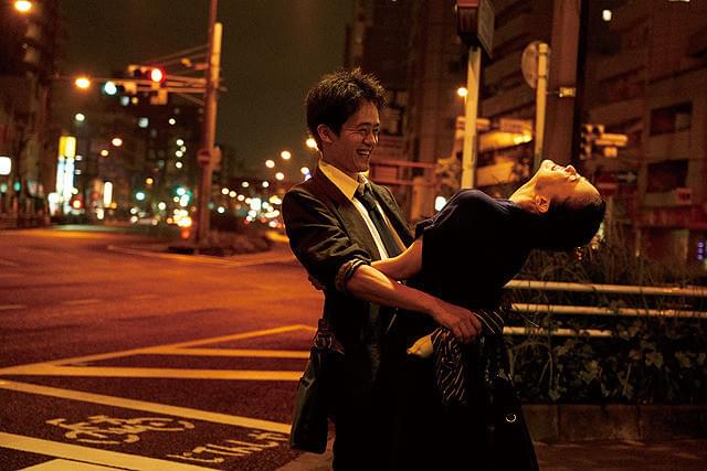 蒼井優の「宮本から君へ」の画像