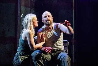 ナショナル・シアター・ライブ「マクベス」