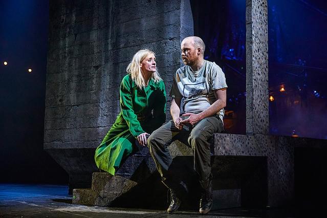 ナショナル・シアター・ライブ「マクベス」