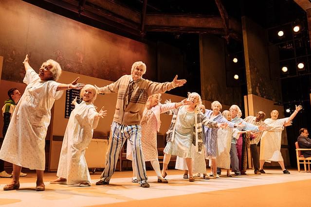 ナショナル・シアター・ライブ「アレルヤ！」