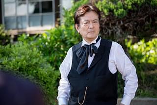 ある町の高い煙突