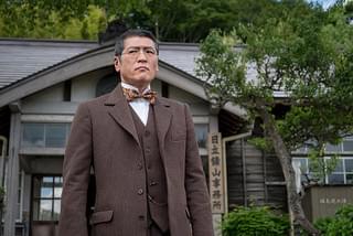 ある町の高い煙突