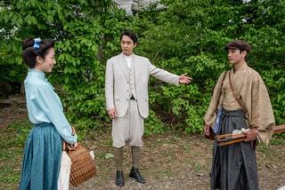 ある町の高い煙突