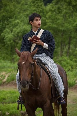 ある町の高い煙突