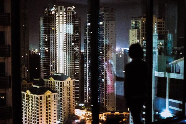 ソーシャルメディアの“掃除屋”たち