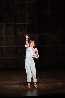 中島みゆき「夜会工場VOL.2」劇場版