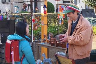 はずれ家族のサーヤ