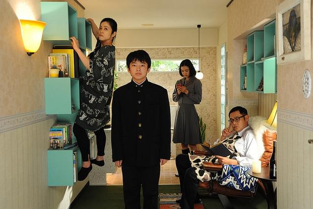 うちうちの面達（つらたち）は。