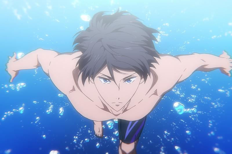 劇場版 Free! Road to the World 夢 : 作品情報・声優・キャスト