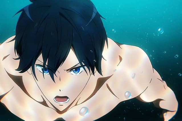 劇場版 Free! the Final Stroke 前編