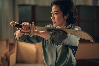 イップ・マン外伝 マスターZ