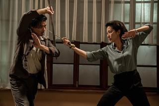 イップ・マン外伝 マスターZ