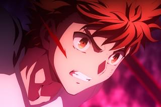 劇場版 Fate/stay night [Heaven's Feel] III. spring song