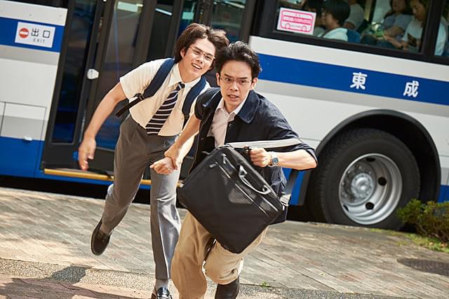 池松壮亮の「町田くんの世界」の画像