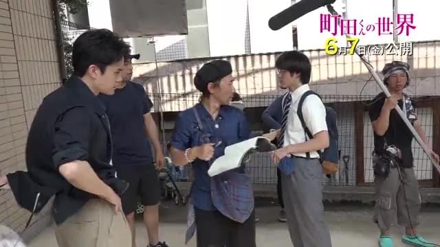 メイキング映像