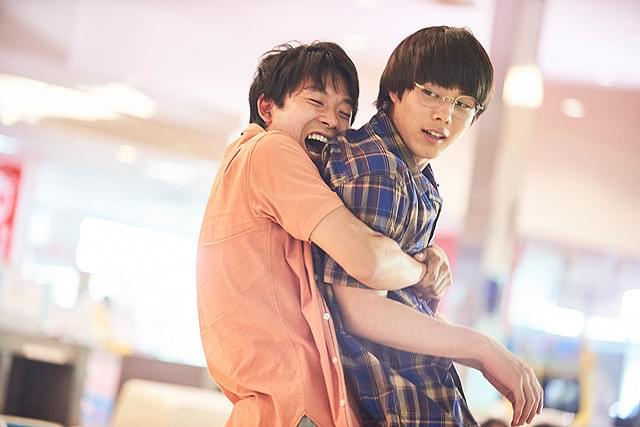 仲野太賀の「町田くんの世界」の画像